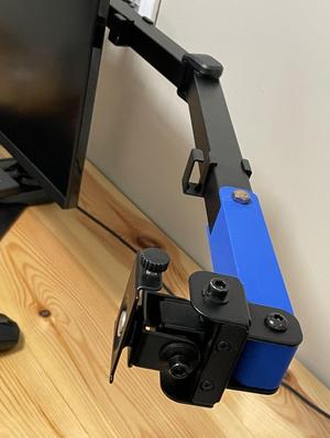 Brateck LDT33-T036 Monitor Arm Extension