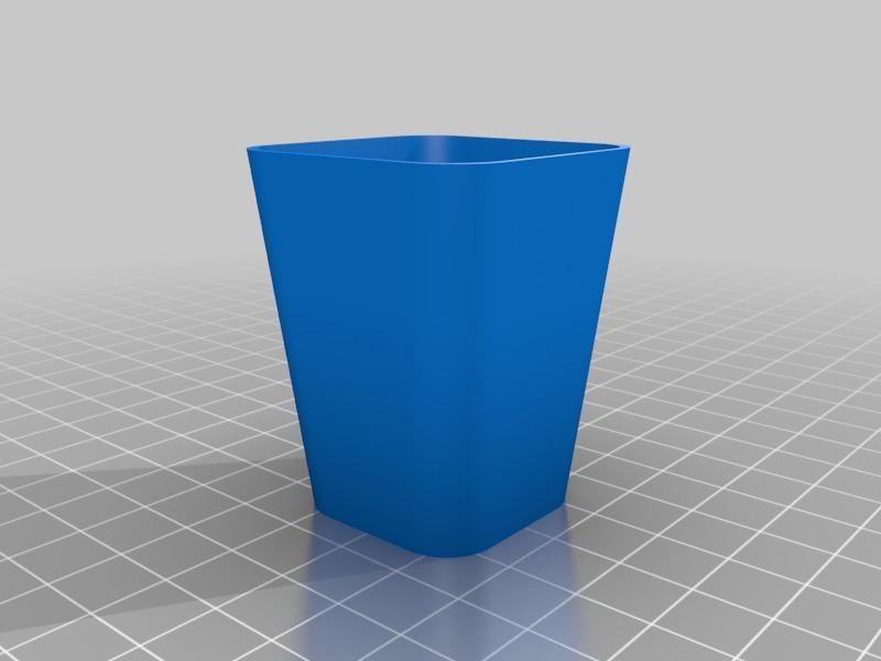 Vase Mode Seedling Planter