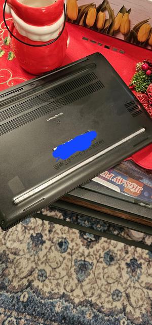 Dell Latitude 7390 13" laptop rubber foot