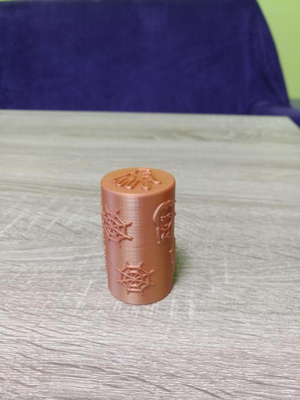 Wednesday váleček na modelínu