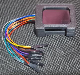 ESP32-S3 1.69 inch Case