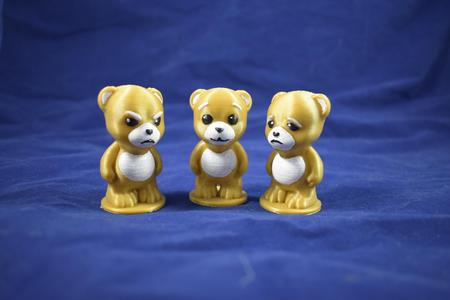 Bear Figurines