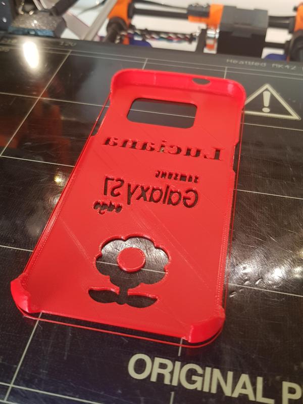 Copy of Samsung Galaxy S7 Edge Wooden Phone Case