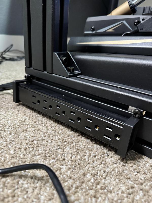 Power Strip Bracket/Mount