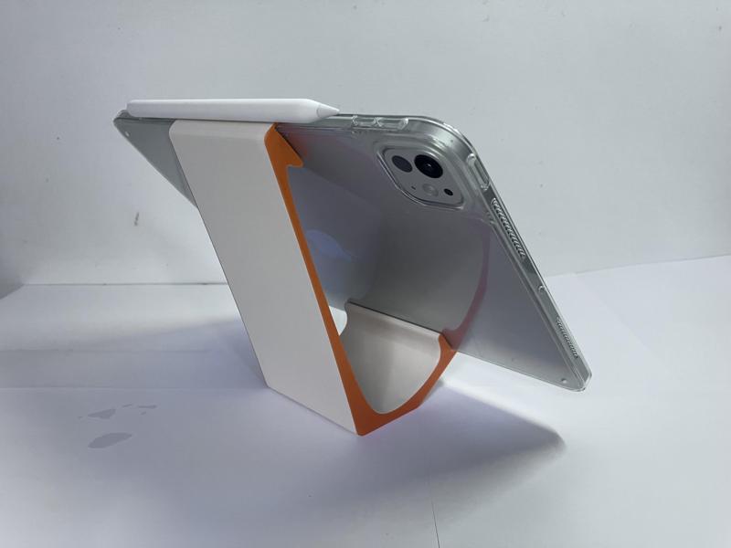 Multiple Angle Stand for iPadPro M4 11 inch 2024 with flexible case v2.0