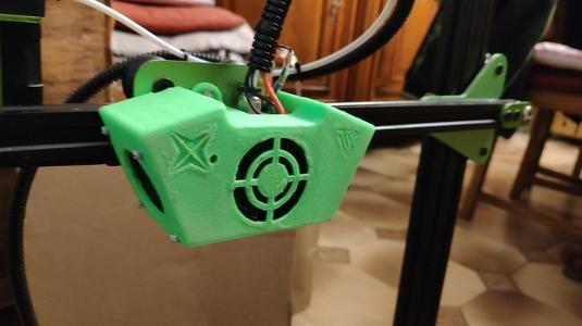 Tevo Tornado Head