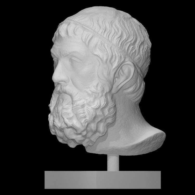 Bust of a Philosopher
