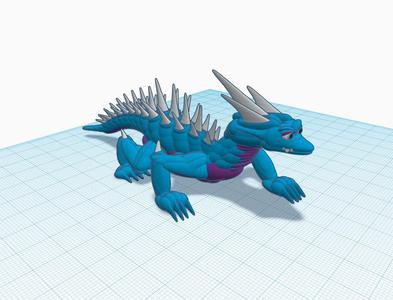 Goshe #Tinkercharacters