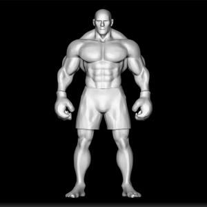 Ufc fighter -Ufc fighter man