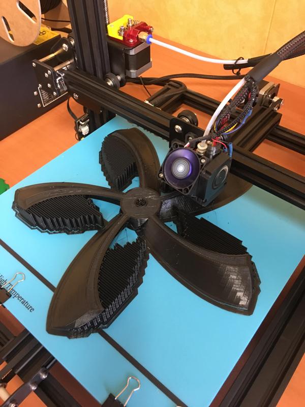 Hélice northem light scuba