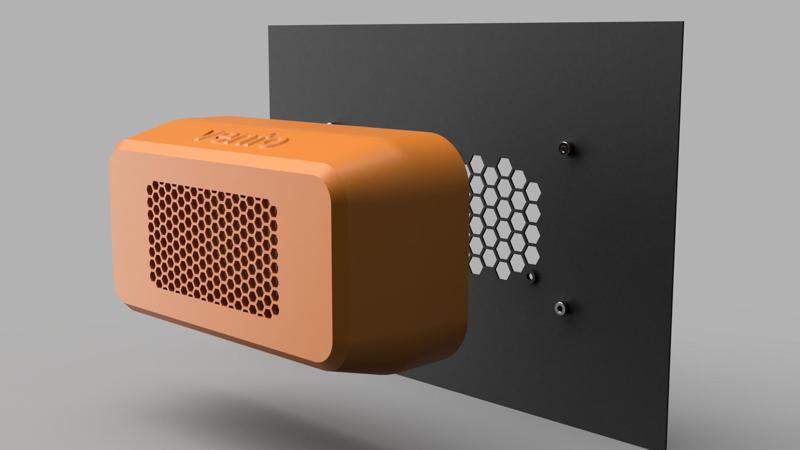 Vento for Core One Activated Carbon/HEPA filter