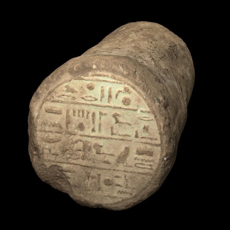 Funerary Cone of Mentuemhat