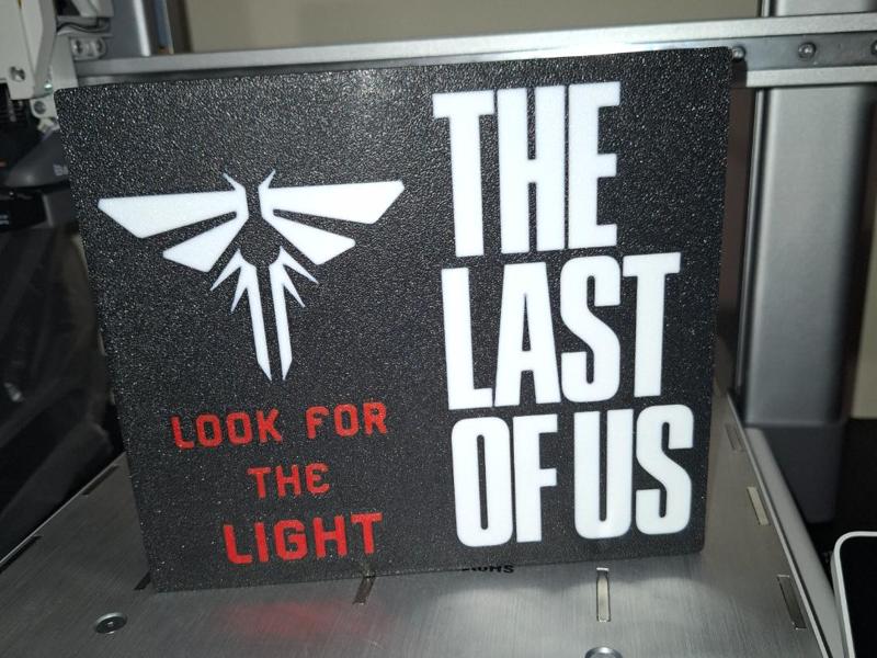 Last Of Us Lightbox