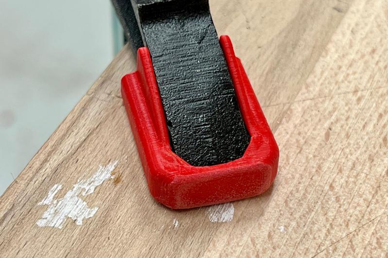 F-Clamp Cover Replacement - Small Clamps