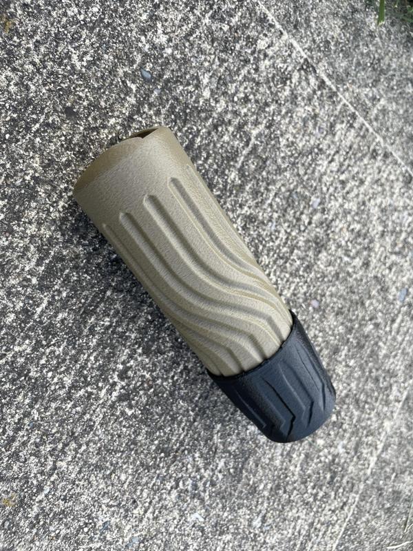 Tokyo Marui MP5 Tri-Lug Tracer Case