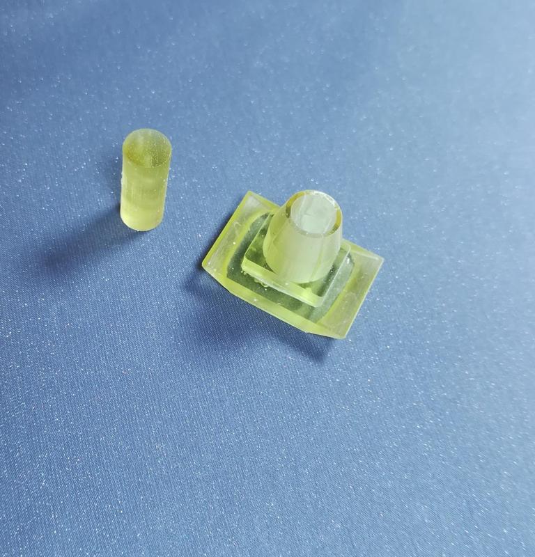 Golf/Jetta/Caddy MK1 grille attachment clip