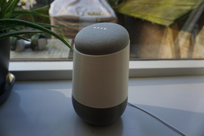 'Google home' mini stand