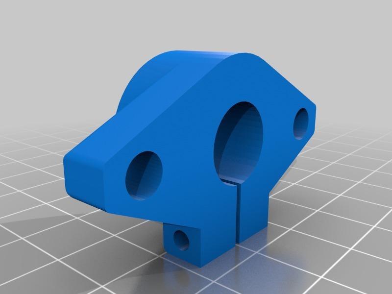 Держатель вала