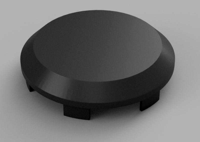 SCS F5 Wheel Caps 6x139.7