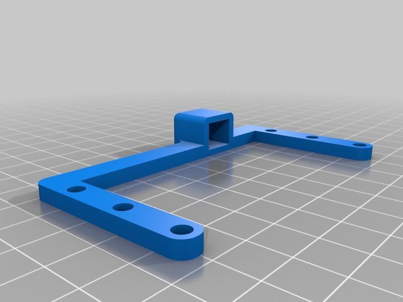 Motor/Servo Controller USB Strain Reliever