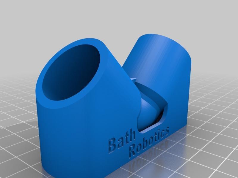 90° Pipe Weld Angle Optimised