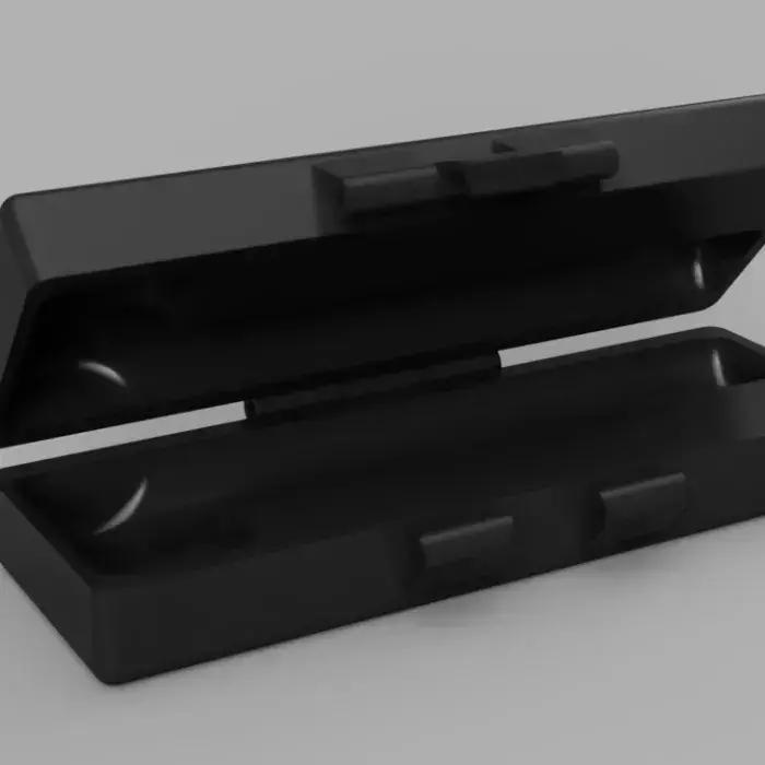 Electric toothbrush box