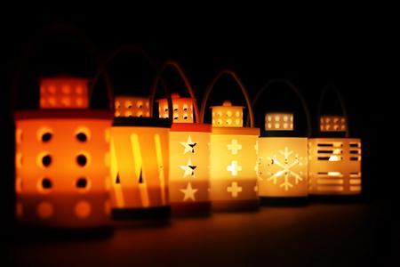 Christmas Lantern - 6 models