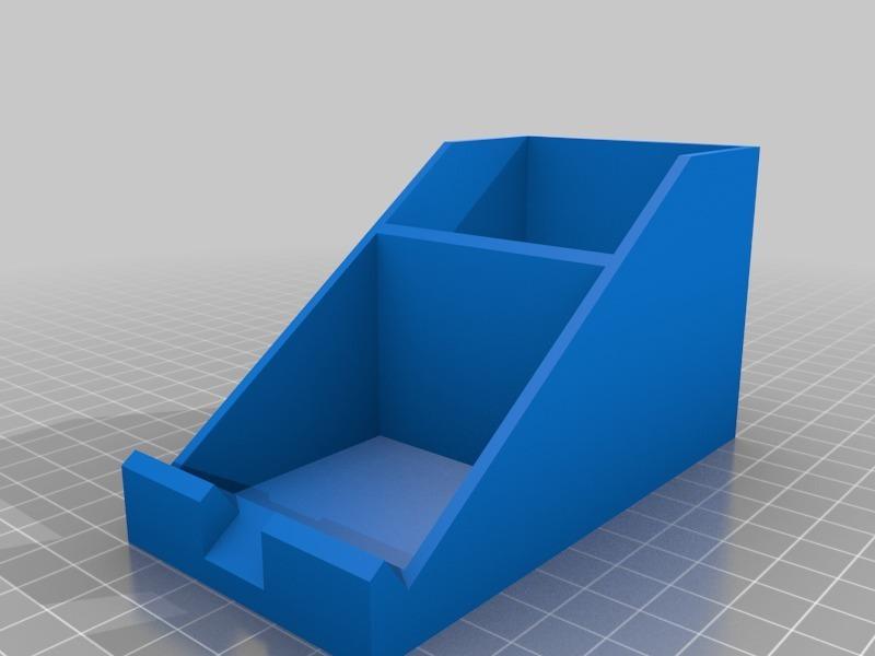 Universal Phone Stand with Organizer 