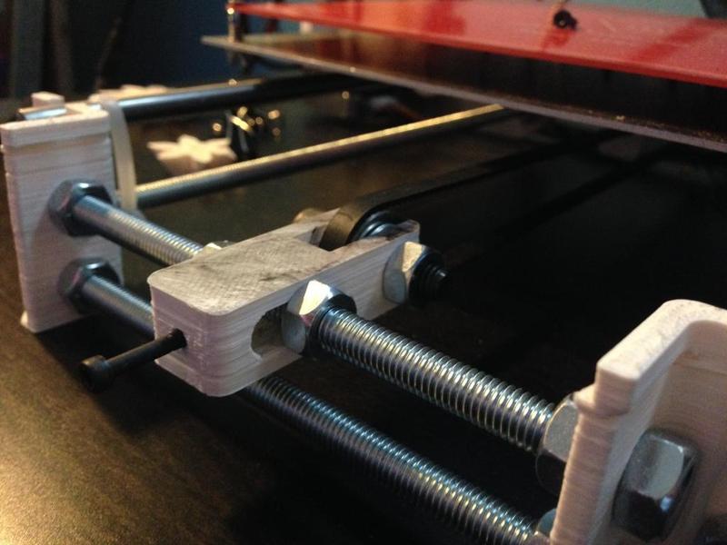 Y-Bearing for DIY Tech Shop i3a