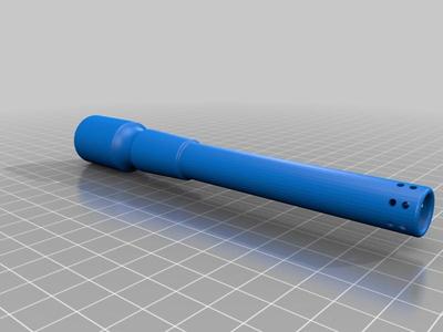 Chillum V2 18mm x 150mm 