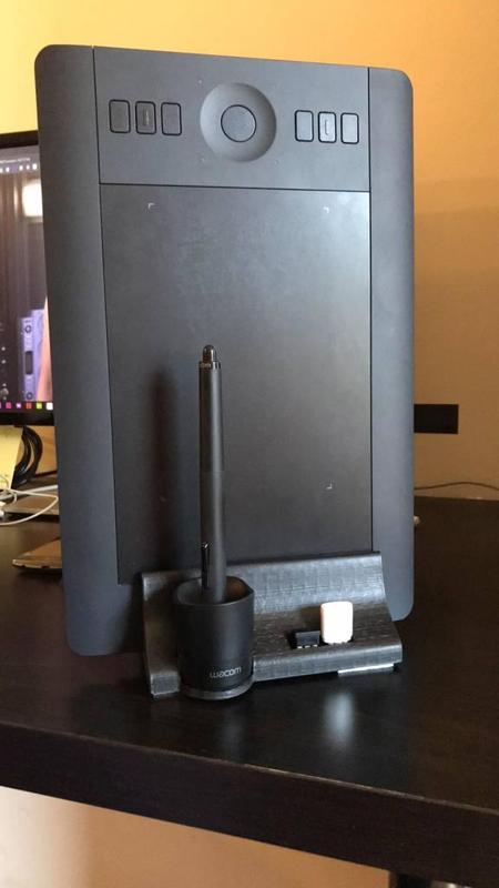 Wacom Tablet Stand