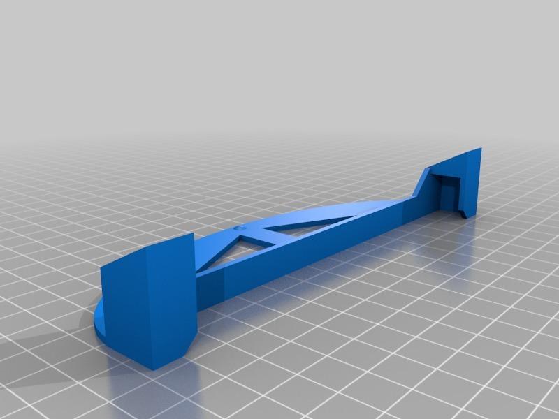 Phone holder horizontal Nexus5