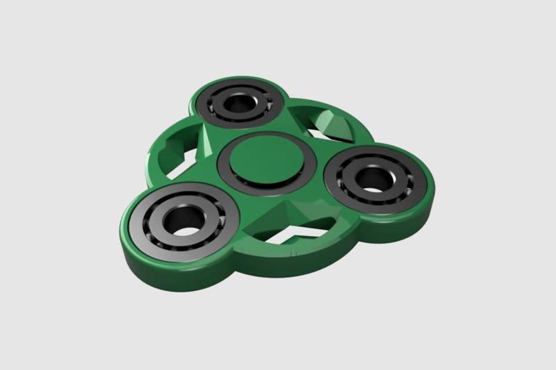 Little Elite Fidget Spinner