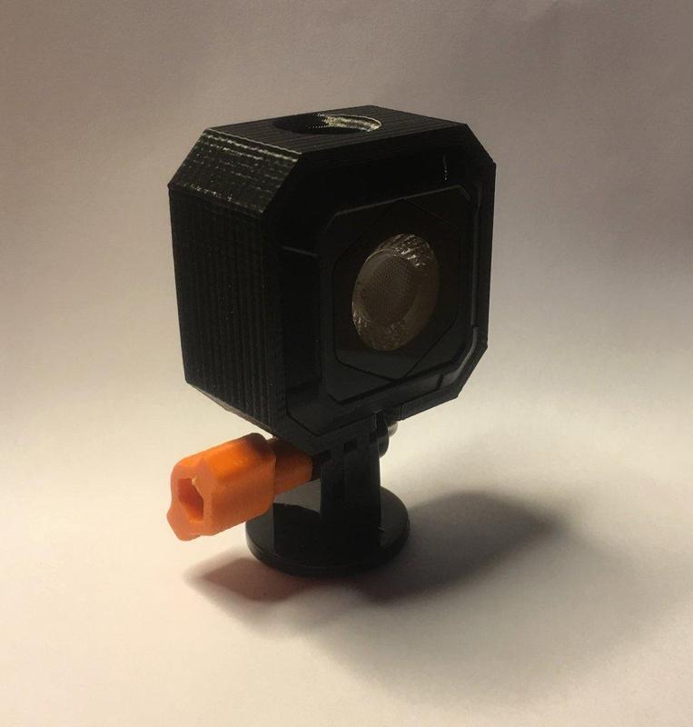 Lume Cube Air Gopro Frame