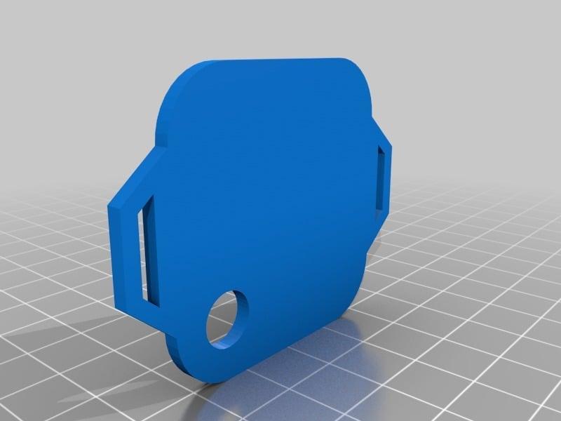 Tile Pro Under Seat Bike Mount