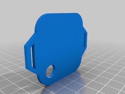 Tile Pro Under Seat Bike Mount