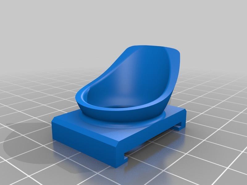 Zenit Camera Eye ViewFinder Shell