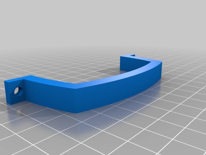 Toolmount Kress 6901E for MPCNC