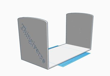 Thingiverse bookcase