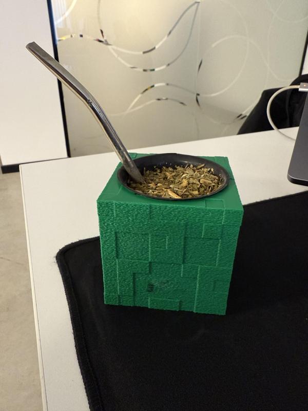 Creeper Head Mate (Stepped Polymer)