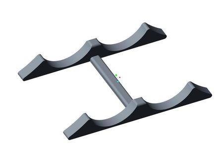 Fridge Bottle Holder