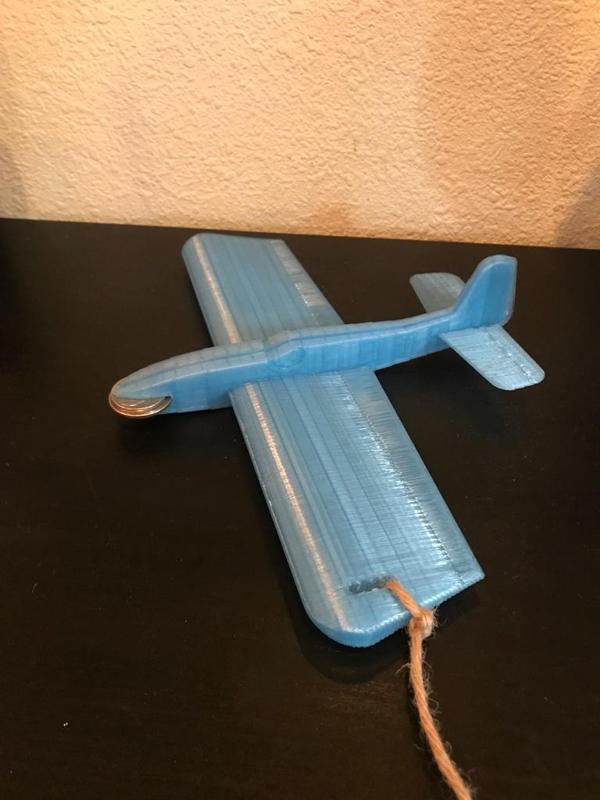 30 Cent Spinner Plane