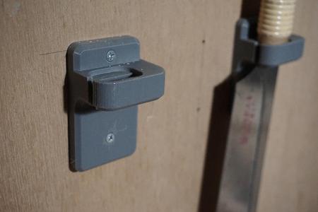 Japanese Saw holder/hanger