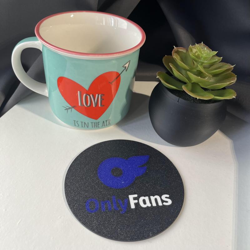 ONLY FANS COASTER