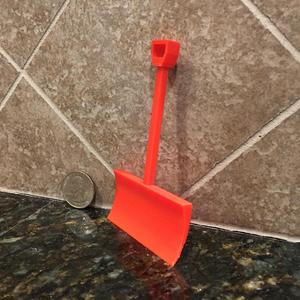 Toy Snow Shovel