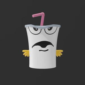 Master Shake from ATHF