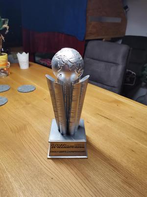 Darts Cup/Darts Trophy/Sid Wadell