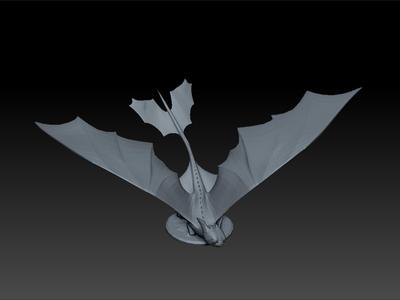 Dragon - amazing dragon - dragon for game - unity3d - ue5