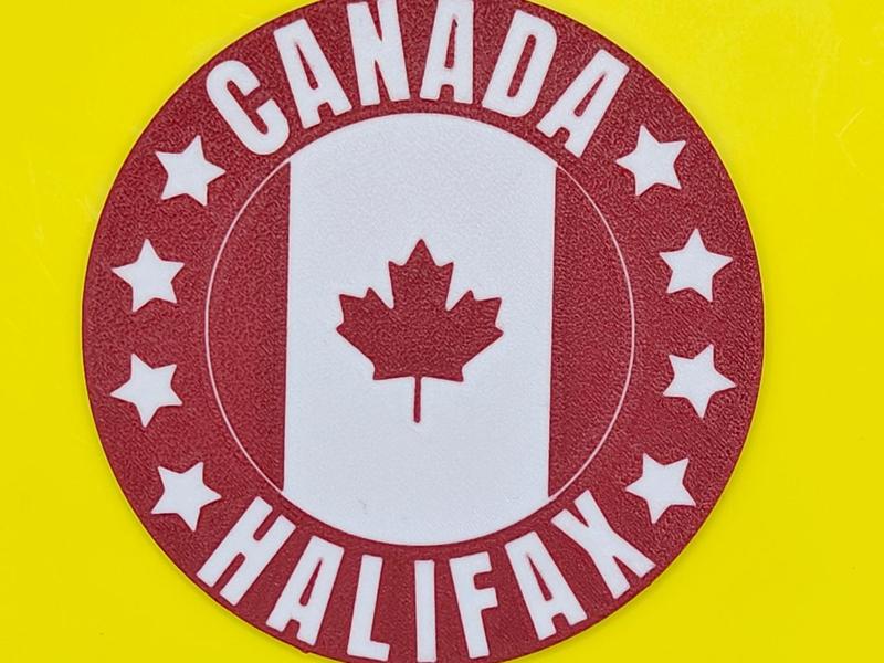 Canada - Halifax Coaster