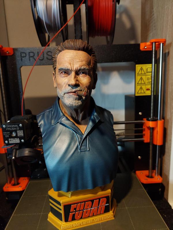 Arnold Schwarzenegger / FUBAR